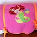 Disney Bedding | Disney's The Little Mermaid Blanket | Color: Pink | Size: Os