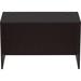 Lorell Essentials Series Desk Wood in Brown | 20 H x 48 W x 24 D in | Wayfair LLR18210