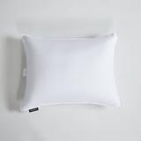 Beautyrest Tencel/Cotton Blend Breathable RDS Down Pillow - Medium Firm Down & Feathers/Cotton Blend in White | 36 H x 20 W x 2 D in | Wayfair