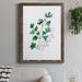 Wexford Home Freshly Picked I-Premium Framed Canvas - Ready To Hang Canvas in Black/Blue/Green | 31.5 H x 23.5 W in | Wayfair BARN08-43217-S05C