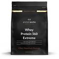 Protein Works Whey Protein 360 Extreme | Premium Protein | Schoko Haselnuss | Zugefügt BCAA & Glutamin| 1.2kg