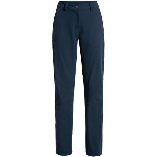 Damen Hose Wo Strathcona Pants II, Größe 40 in Blau