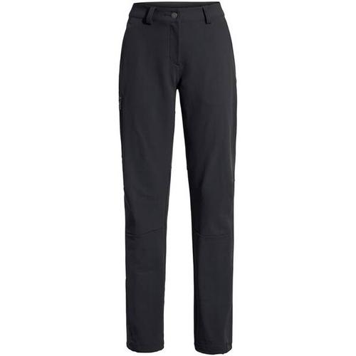 Damen Hose Wo Strathcona Pants II, Größe 40/S in schwarz