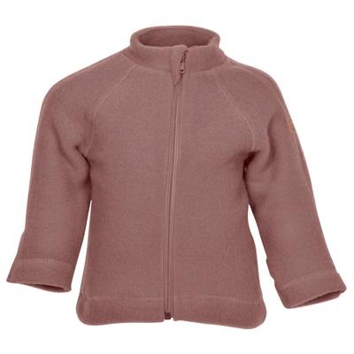 Mikk-Line - Wool Baby Jacket - Wolljacke Gr 68 braun