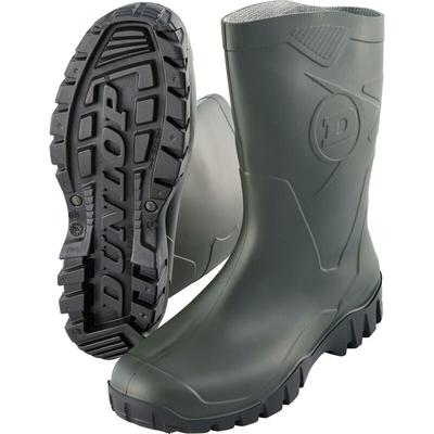 Dunlop - Gummistiefel Dee calf Gr. 39 grün