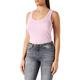 ESPRIT Damen T-Shirt 992ee1k314, 670/Pink, XXL