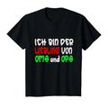 Kinder Omas Liebling Baby Opas Liebling Kinder T-Shirt