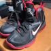 Nike Shoes | Black And Red Nike | Color: Black | Size: 4.5bb