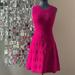 Kate Spade Dresses | Kate Spade Ribbed Sweater Dress (S) | Color: Pink | Size: S