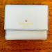 Kate Spade Bags | Kate Spade Compact Tri Fold Wallet | Color: Blue | Size: Os