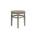 Charlton Home® Wood Side Table- Black Wood in Gray | 18 H x 18 W x 18 D in | Outdoor Furniture | Wayfair B47BEAF91AFB40B4914A69E7417E1F2E