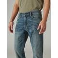 Lucky Brand 410 Athletic Straight Coolmax Stretch Jean - Men's Pants Denim Straight Leg Jeans in Mcarthur, Size 33 x 30