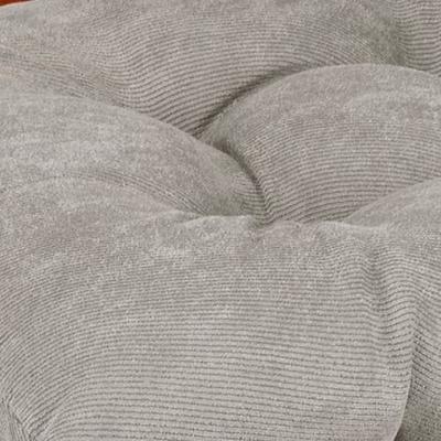 Twillo Chair Cushions Set of Two, Set of Two, Gray