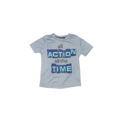 Jk Tech Active T-Shirt: Gray Sol...