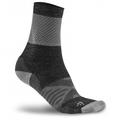 Craft - XC Warm Sock - Multifunktionssocken 34-36 | EU 34-36 grau