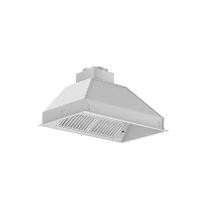 ZLINE 46 in. Remote Blower Range Hood Insert in Stainless Steel (721-RD-46) - ZLINE Kitchen and Bath 721-RD-46