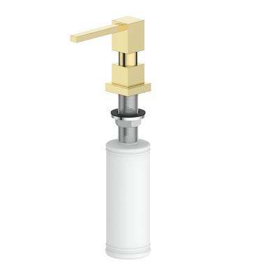 ZLINE Faucet Soap Dispenser in Polish Gold (FSD-PG) - ZLINE Kitchen and Bath FSD-PG