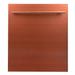 24 in. Top Control Dishwasher in Copper with Stainless Steel Tub and Modern Style Handle - ZLINE Kitchen and Bath DW-C-24