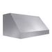 ZLINE 30 in. DuraSnow® Stainless Steel Under Cabinet Range Hood (8685S-30) - ZLINE Kitchen and Bath 8685S-30