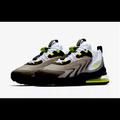 Nike Shoes | Nike Air Max 270 Eng Men's React Gryblack Volt 95 | Color: Black | Size: 9.5