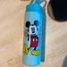 Disney Kitchen | Disney Mickey Mouse Bottle | Color: Blue | Size: Os