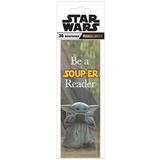 Eureka® Mandalorian Bookmark in Gray | 8.5 H x 2.75 W x 2.4 D in | Wayfair EU-843230-6