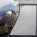 Blue/Brown/White Indoor Area Rug - Dakota Fields Colbert Handmade Tufted Wool Area Rug in Ivory/Blue Wool in Blue/Brown/White | Wayfair