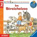 Wieso? Weshalb? Warum? Junior - 35 - Im Streichelzoo - Wieso? Weshalb? Warum? Junior (Hörbuch)