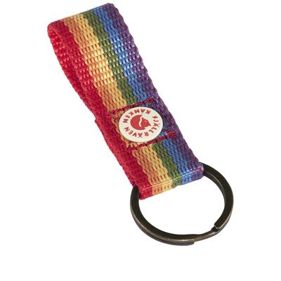 Fjällräven - Schlüsselanhänger Kånken Keyring Schlüsselanhänger- & Etuis 1 ct Grün