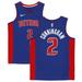 Cade Cunningham Detroit Pistons Autographed Swingman Jersey with "2021 #1 Pick" Inscription