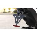 HIGHSIDER AKRON-RS PRO for Honda CBR 600 RR, incl. license plate illumination, black