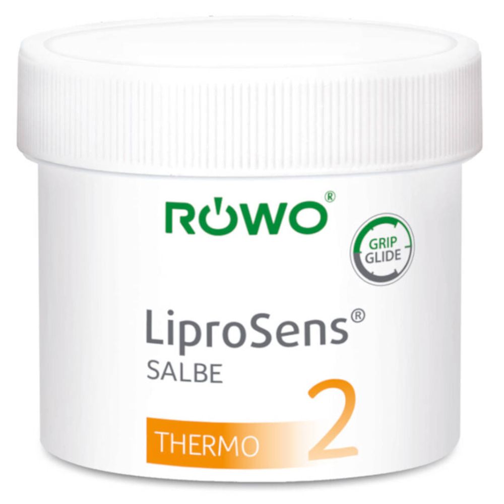 Rowo LiproSens Zalf Thermo 2 500ml 500 ml Salbe