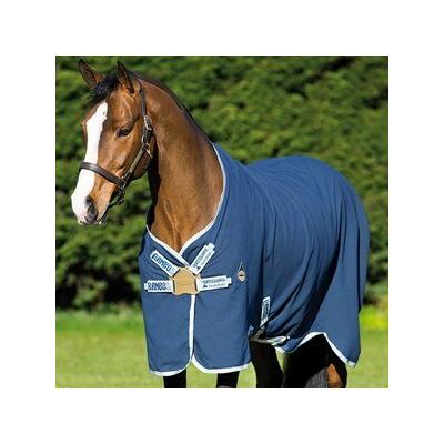 Rambo Helix Stable Sheet w/ Front Disc Closure - 78 - Lite (0g) - Navy w/ Silver