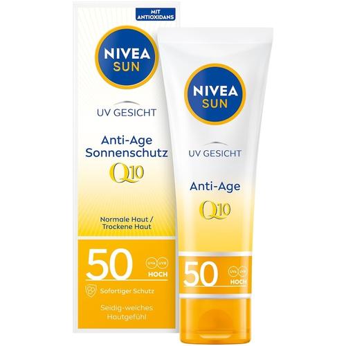 NIVEA - NIVEA SUN UV Face AA & AP LSF 30 Sonnenschutz 50 ml