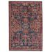 Vibe by Jaipur Living Maven Indoor/ Outdoor Oriental Pink/ Blue Area Rug (8'X10') - Jaipur Living RUG150672