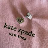 Kate Spade Jewelry | Kate Spade Earring | Color: Silver | Size: Os