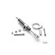 LSL Steering damper kit DUCATI 748/916/996/998 94-, titane, argent