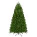 12' Northern Pine Full Artificial Christmas Tree Warm Clear LED Lights - over-10-feet
