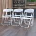 500 lb. Capacity Heavy-duty Folding Chairs (Pack of 6)