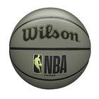 Wilson NBA Forge Series Indoor/Outdoor Basketball - Forge, Khaki, Size 6-28.5"