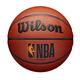 WILSON NBA Forge Series Indoor/Outdoor Basketball - Forge, Brown, Size 7-29.5"