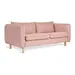 Gus Modern Rialto Sofa Bed with Full Foam Mattress - KSSBRIAL-DAWROS-ASHLEG