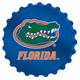 Florida Gators 19'' x Bottle Cap Wall Sign