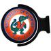 Florida Gators 23'' x 21'' Team Mascot Illuminated Rotating Wall Sign