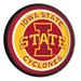 Iowa State Cyclones 18'' x Slimline Illuminated Wall Sign