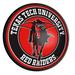 Texas Tech Red Raiders 18'' x Alternate Logo Slimline Illuminated Wall Sign