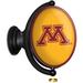 Minnesota Golden Gophers 23'' x 21'' Illuminated Rotating Wall Sign