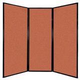 Versare 3 Panel Privacy Screen | 88 H x 90 W x 2 D in | Wayfair 1719026