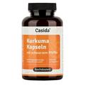 Casida - KURKUMA KAPSELN+Pfeffer Curcumin hochdosiert Mineralstoffe