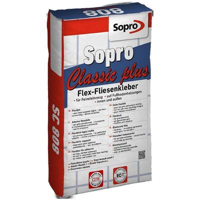 Classic Plus sc 808, 25 Kg - Sopro Image